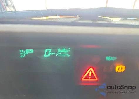 2008 Toyota Prius from USA, damaged, VIN JTDKB20U187774763